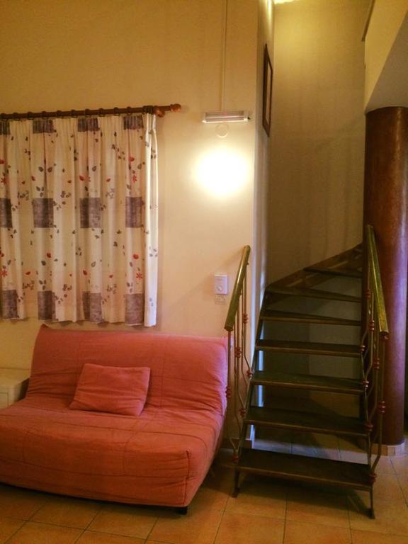 Villa Filia Almiros Beach Bagian luar foto