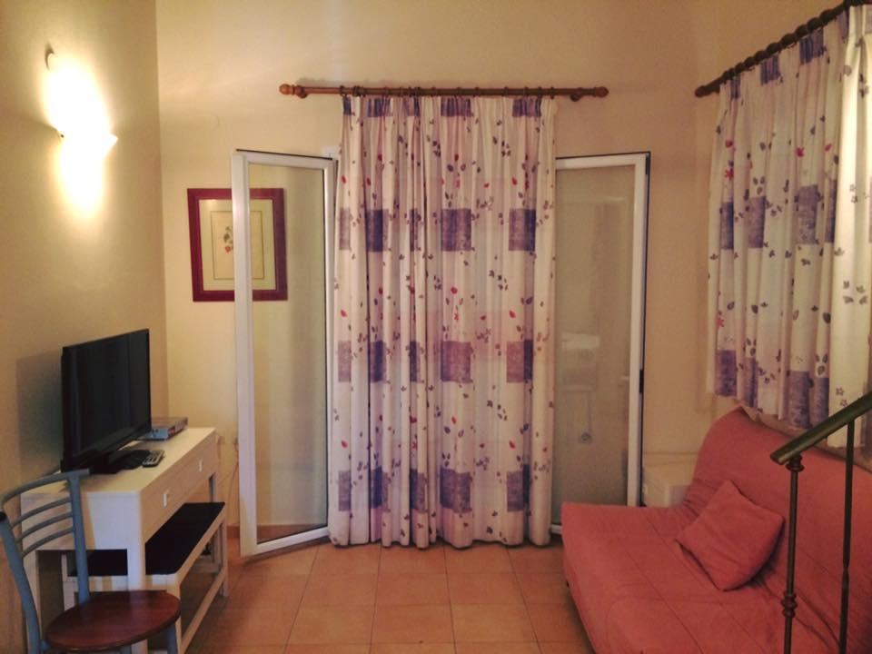 Villa Filia Almiros Beach Bagian luar foto