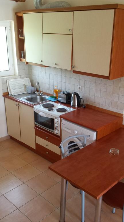 Villa Filia Almiros Beach Bagian luar foto